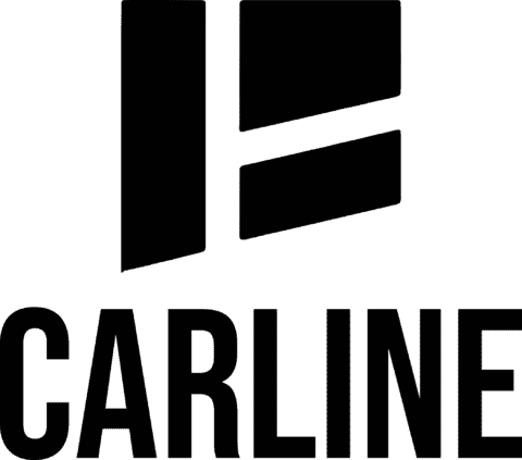 Logo Carline GmbH – Wohnwagen-Fenster, Logo-Design von Web-Profis